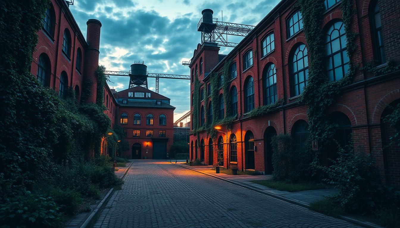 Księży Młyn – perła poprzemysłowej architektury czeka na turystów